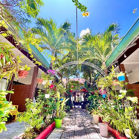Canary Bungalow 두옹 동 외부 사진
