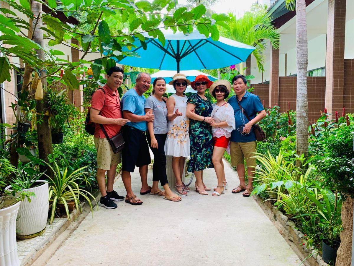 Canary Bungalow 두옹 동 외부 사진
