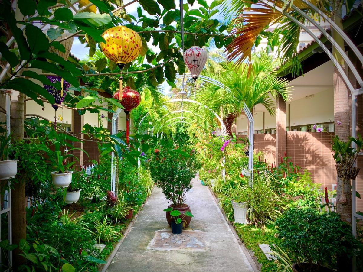 Canary Bungalow 두옹 동 외부 사진