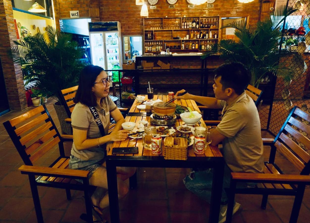 Canary Bungalow 두옹 동 외부 사진