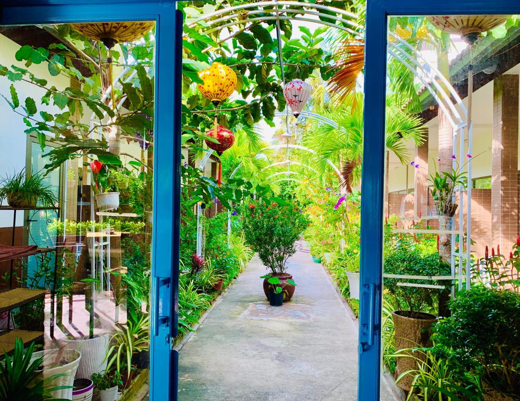 Canary Bungalow 두옹 동 외부 사진