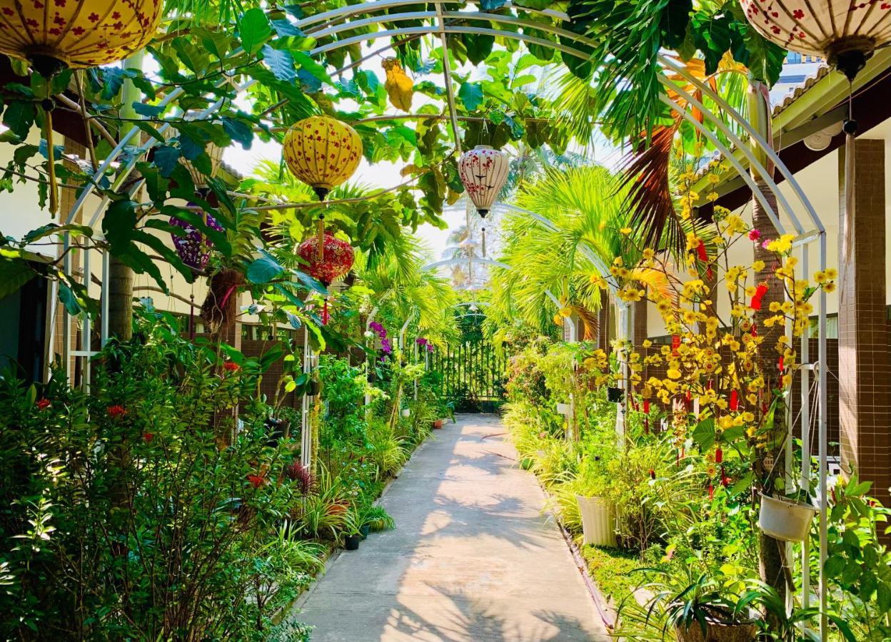 Canary Bungalow 두옹 동 외부 사진