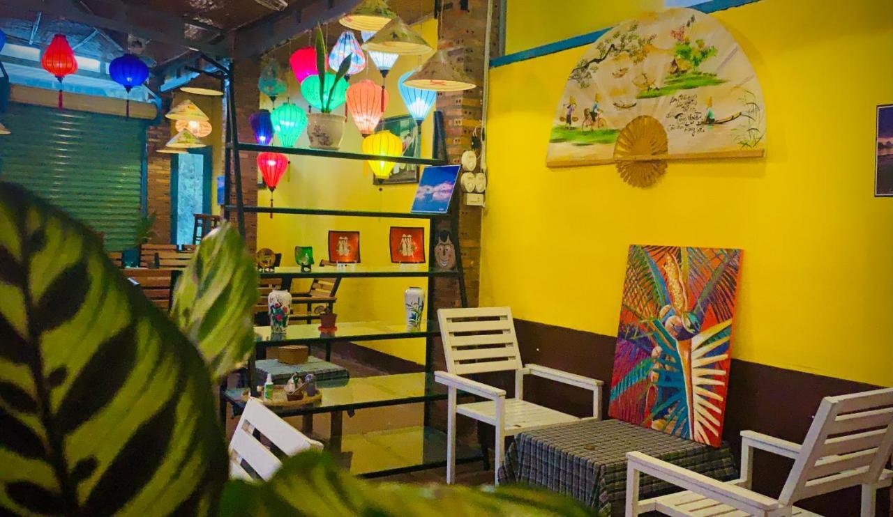 Canary Bungalow 두옹 동 외부 사진