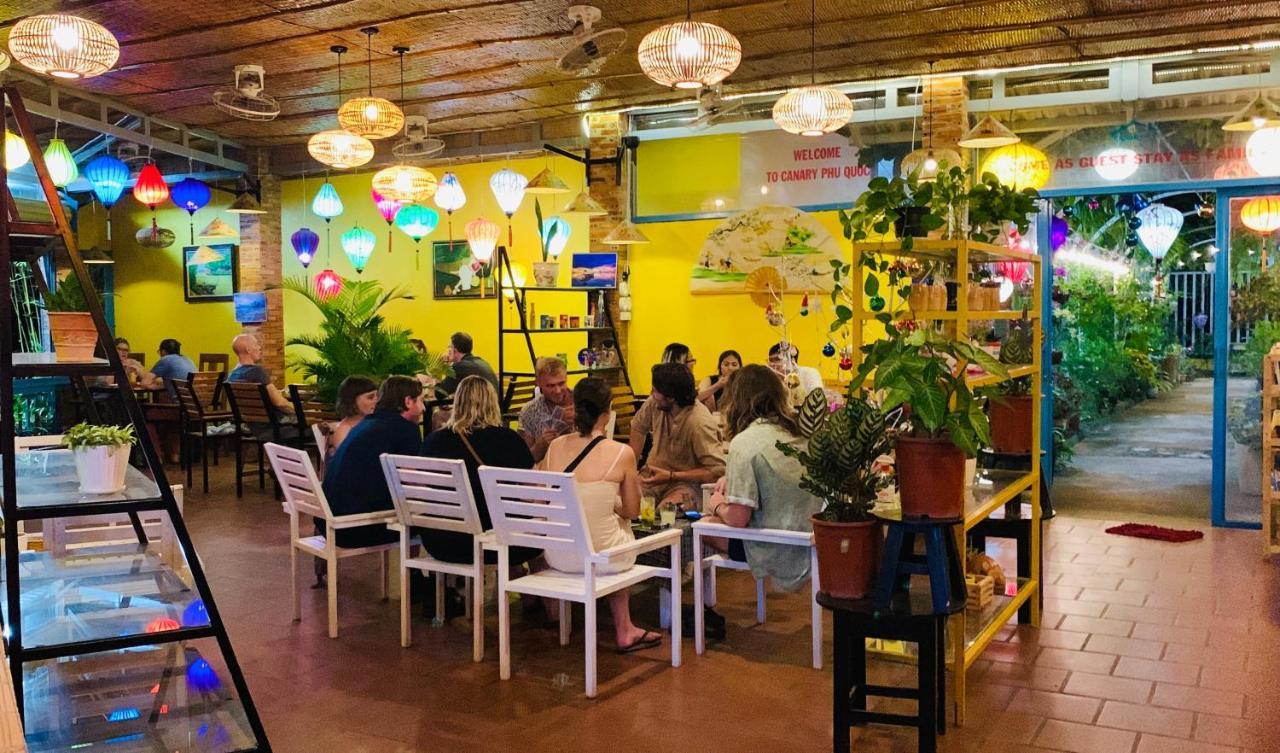 Canary Bungalow 두옹 동 외부 사진
