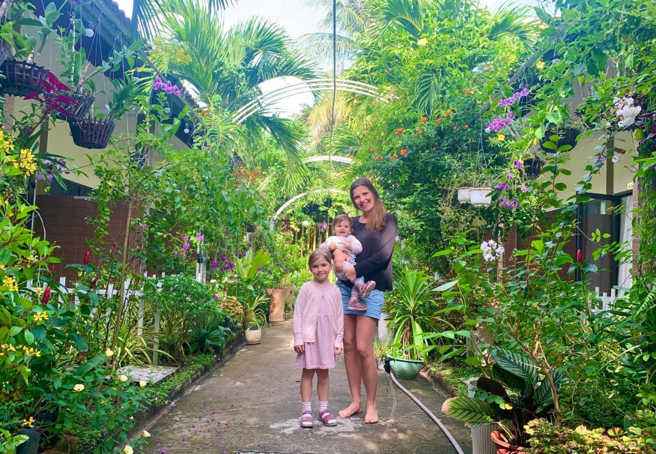 Canary Bungalow 두옹 동 외부 사진