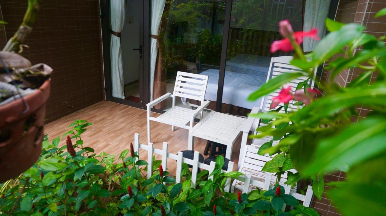 Canary Bungalow 두옹 동 외부 사진