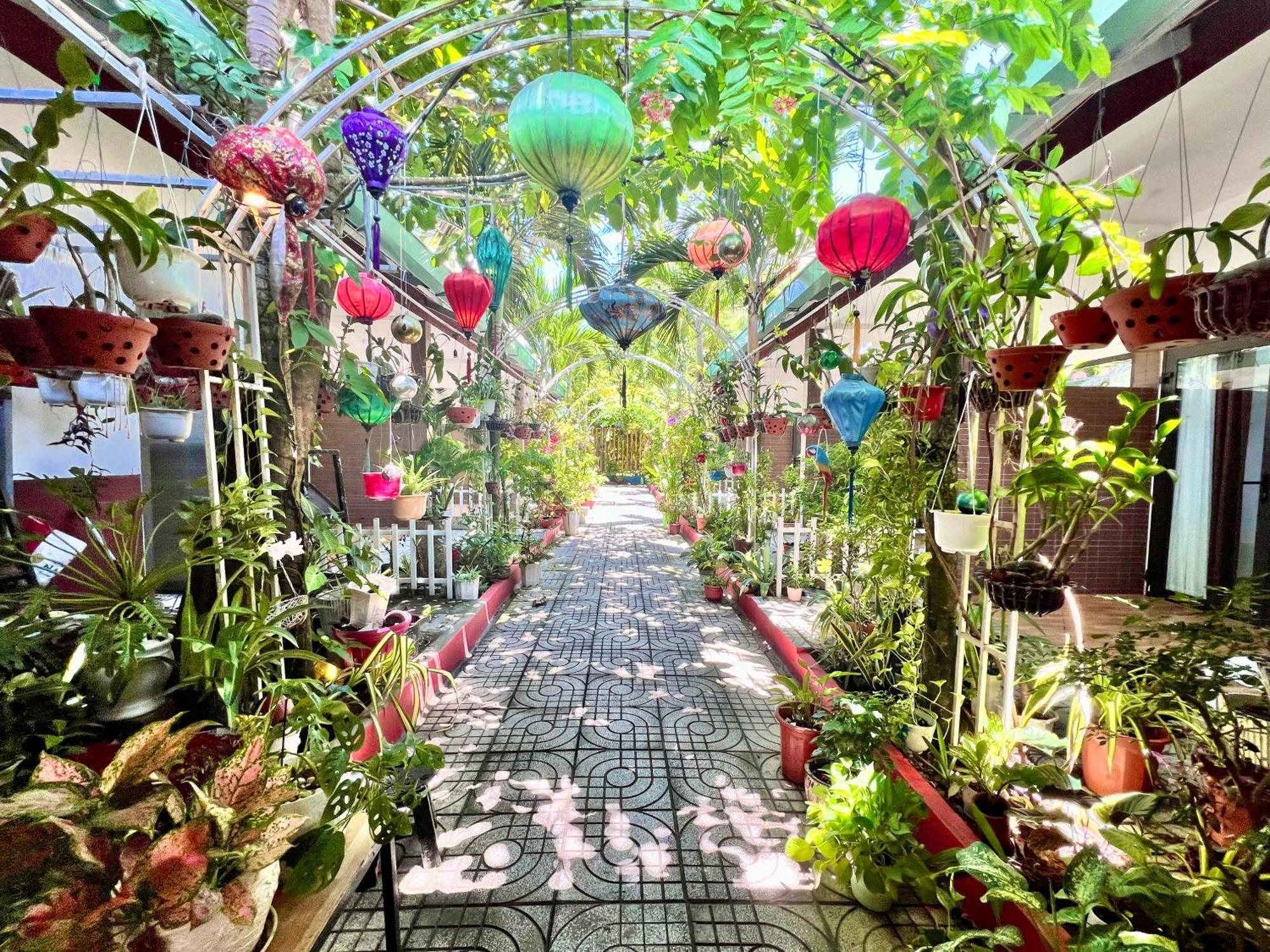 Canary Bungalow 두옹 동 외부 사진