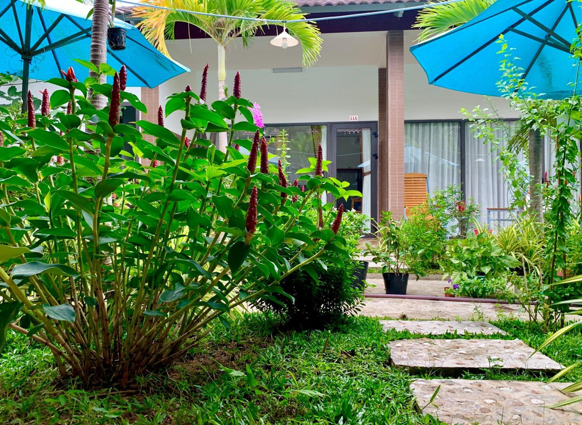 Canary Bungalow 두옹 동 외부 사진